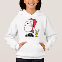 Peanuts Helgdag Snoopy Woodstock Antler