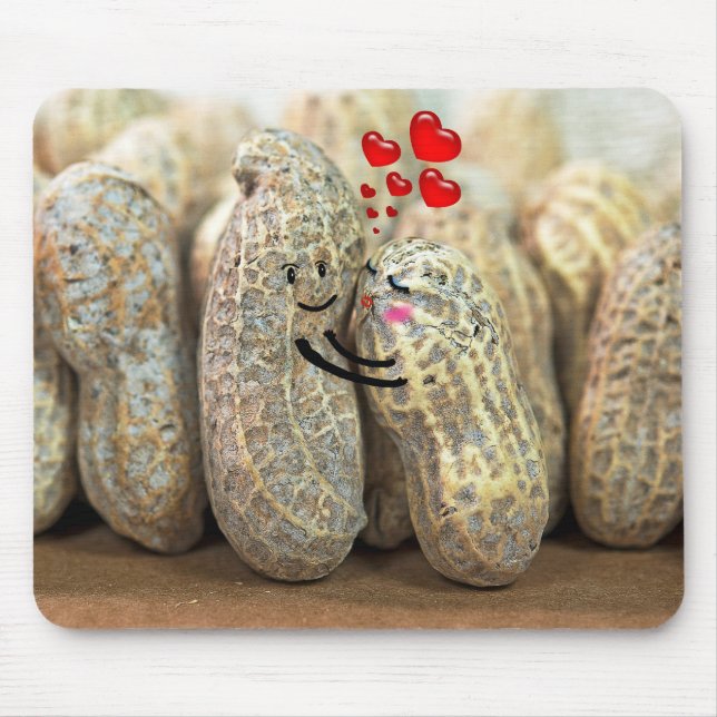 Peanuts Kärlek Musmatta (Framsidan)