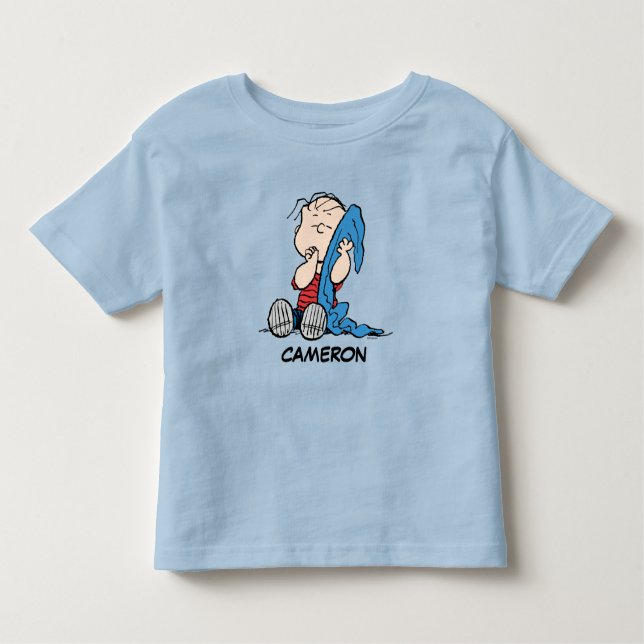 Peanuts | Linus & Hans Filta T Shirt (Framsida)