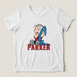 Peanuts Linus & Hans Filta T Shirt