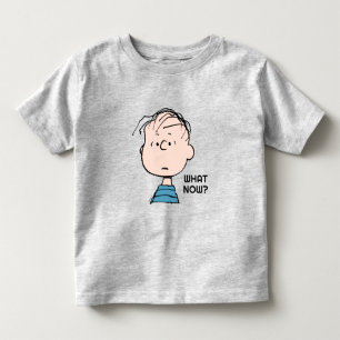 Peanuts   Linus Porträtt T Shirt