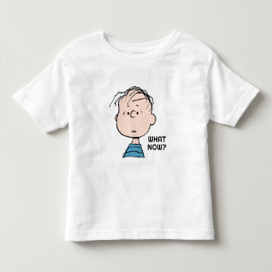 Peanuts   Linus Porträtt T Shirt