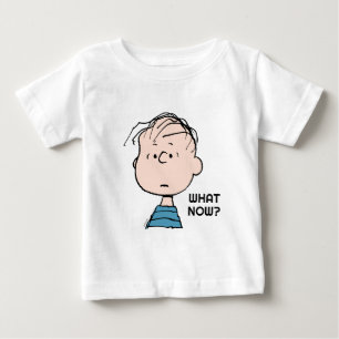 Peanuts Linus Porträtt T Shirt