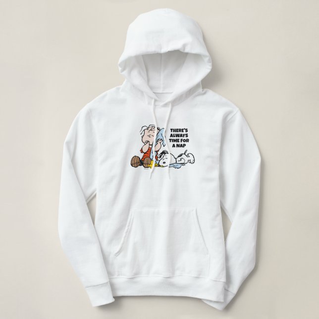 Peanuts | Linus, Snoopy & Woodstock T Shirt (Design framsida)