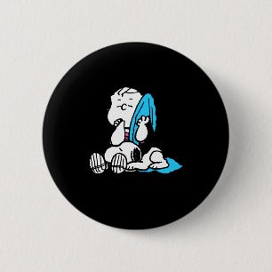 Peanuts Linus T-shirt  Knapp