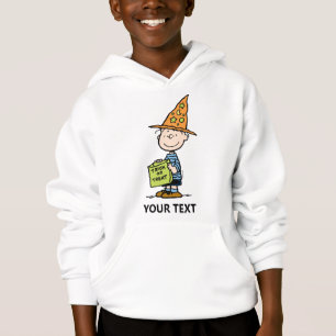Peanuts Linus Trollkarl Bus eller Bössa T Shirt