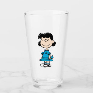 PEANUTS Lucy Glaskopp