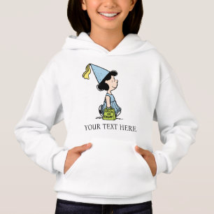 Peanuts Lucy Prinsess Kostym Halloween T Shirt