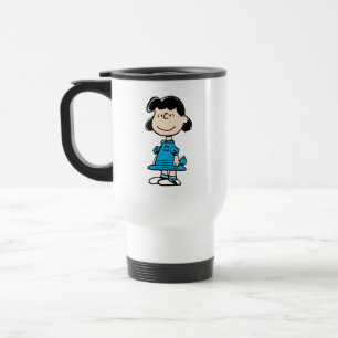 PEANUTS   Lucy Resemugg