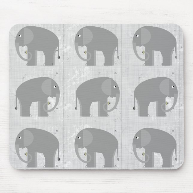 Peanuts Mousepad Musmatta (Framsidan)