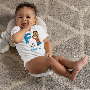 PEANUTS   Personlig Franklin T Shirt