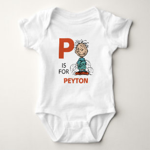 PEANUTS   Personlig Pigpen T Shirt