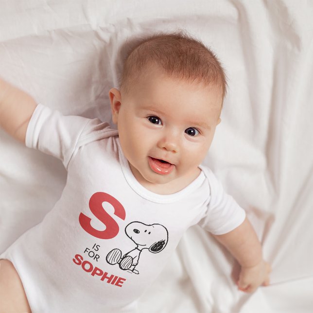 PEANUTS | Personlig Snoopy T Shirt (Skapare uppladdad)