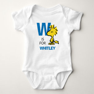 PEANUTS   Personlig Woodstock T Shirt