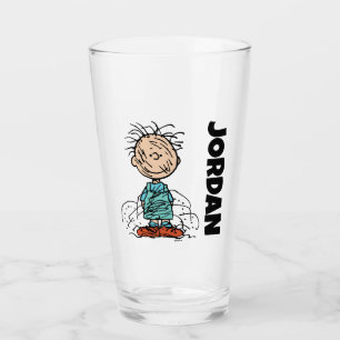PEANUTS   Pigpenna Glaskopp