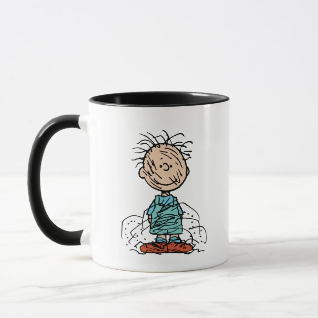 PEANUTS | Pigpenna Mugg (Vänster)