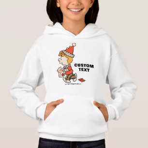Peanuts Sally Clown Kostym Halloween T Shirt