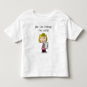 Peanuts   Sally T Shirt