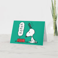 Peanuts | Snoopy Ho Ho Ho Matservis