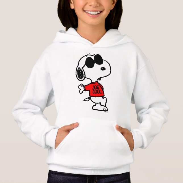 Peanuts Snoopy Joe Coola T Shirt (Framsida)