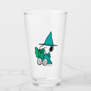 Peanuts Snoopy Magiska Drycker Halloween Glaskopp