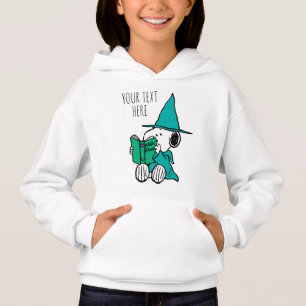 Peanuts Snoopy Magiska Drycker Halloween T Shirt