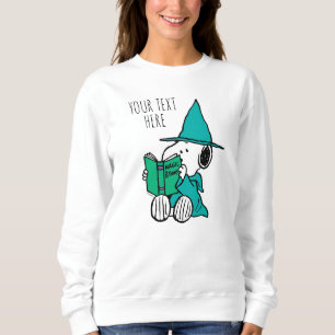 Peanuts Snoopy Magiska Drycker Halloween T Shirt
