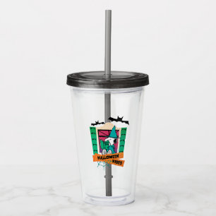 Peanuts Snoopy Magiska Drycker Halloween Take Away Mugg