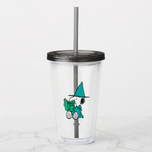 Peanuts Snoopy Magiska Drycker Halloween Take Away Mugg