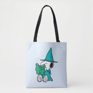 Peanuts Snoopy Magiska Drycker Halloween Tygkasse