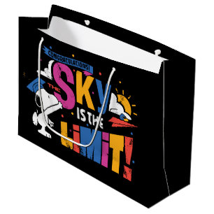 Peanuts Snoopy Sky Is The Limit Examen