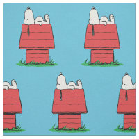 Peanuts | Snoopy som sover