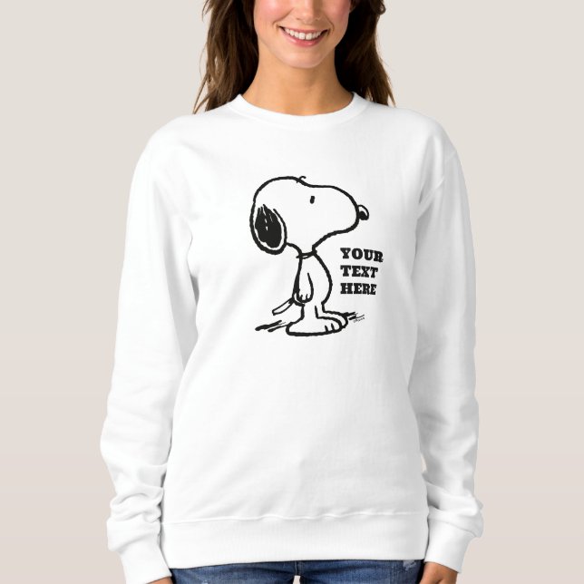 Peanuts | Snoopy T Shirt (Framsida)