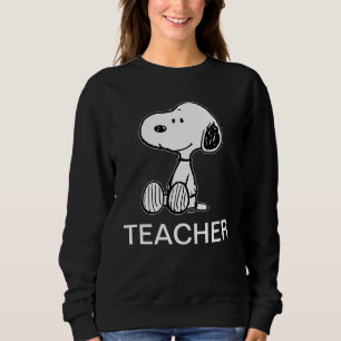 PEANUTS Snoopy Teacher T Shirt