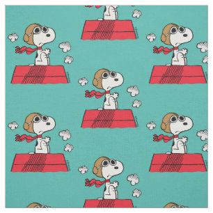Peanuts Snoopy the Flying Ace Tyg