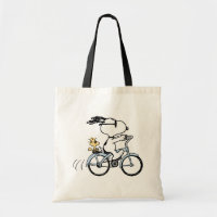 Peanuts | Snoopy & Woodstock Cykel