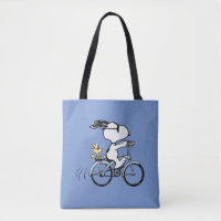 Peanuts | Snoopy & Woodstock Cykel