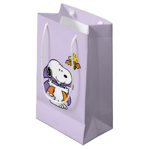 Peanuts Snoopy Woodstock Vampyr Halloween