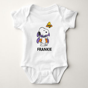 Peanuts Snoopy Woodstock Vampyr Halloween T Shirt