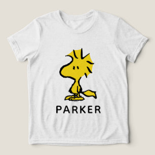 Peanuts   Snoopys vän Woodstock T Shirt