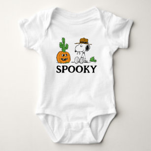 Peanuts   Spikes ökenhalloween T Shirt