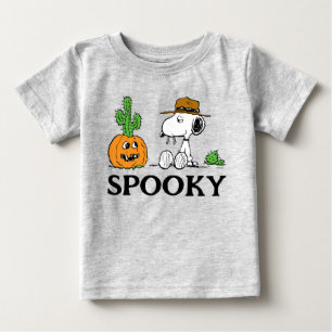 Peanuts Spikes ökenhalloween T Shirt