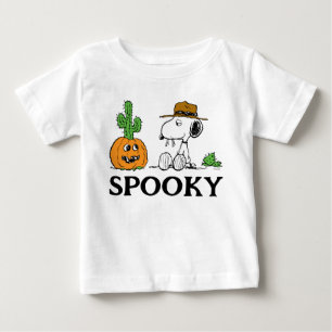 Peanuts Spikes ökenhalloween T Shirt