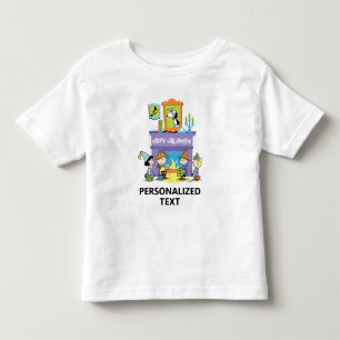 Peanuts spökhallar Halloween T Shirt
