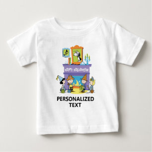 Peanuts spökhallar Halloween T Shirt