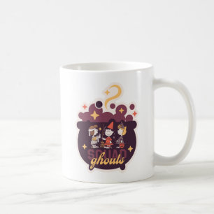 Peanuts Squad Ghouls Kittel Halloween Kaffemugg