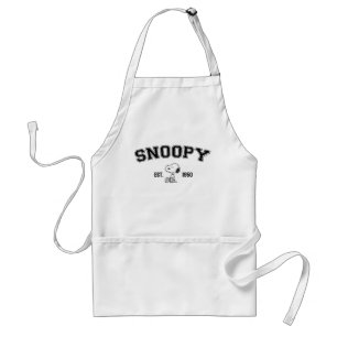 PEANUTS Vintage Snoopy - Est. 1950 Förkläde