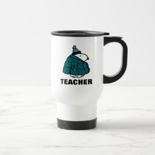Peanuts   Warm & Cozy Teacher Resemugg