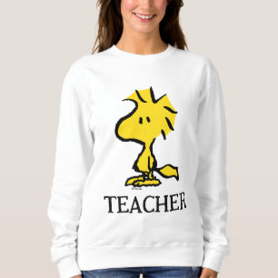 Peanuts   Woodstock Teacher T Shirt
