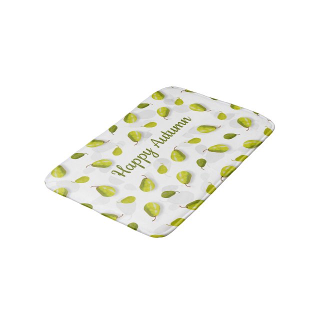Pear Bath Mats Badrumsmatta (Vinklad)